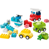 LEGO DUPLO 10474 KREATYWNE POJAZDY