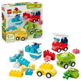 LEGO DUPLO 10474 KREATYWNE POJAZDY