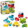 LEGO DUPLO 10474 KREATYWNE POJAZDY