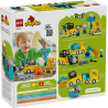 LEGO DUPLO 10475 MASZYNY BUDOELANE  3W1
