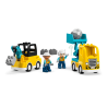 LEGO DUPLO 10475 MASZYNY BUDOELANE  3W1