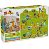 LEGO DUPLO 10476 PLAC BUDOWY POJAZDY 3W1