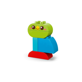 LEGO DUPLO 10477 KREATYWNE ZWIERZAKI