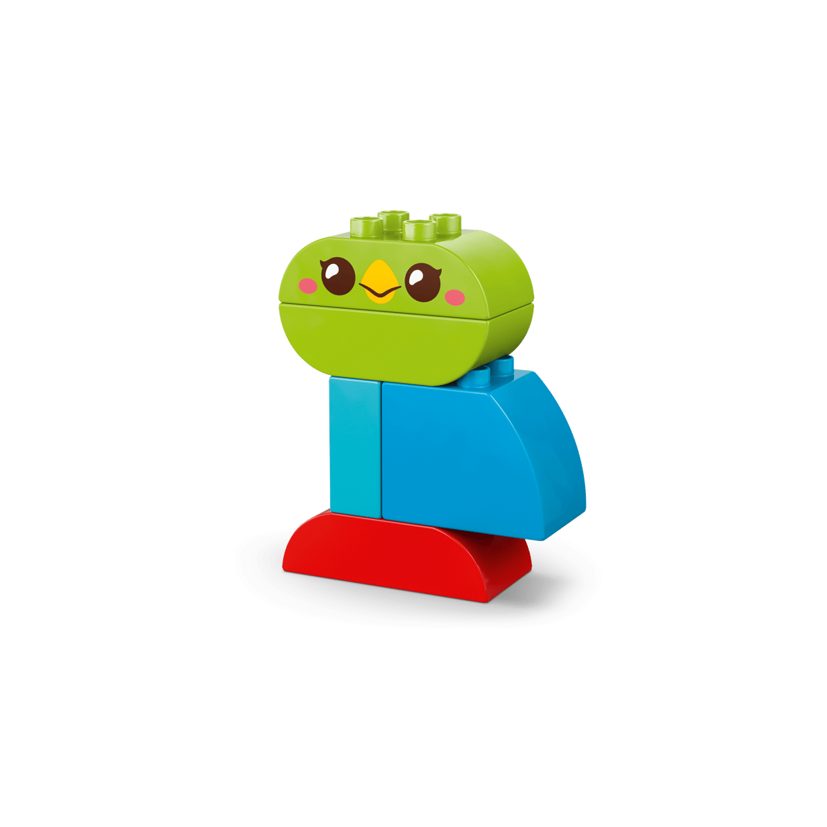 LEGO DUPLO 10477 KREATYWNE ZWIERZAKI