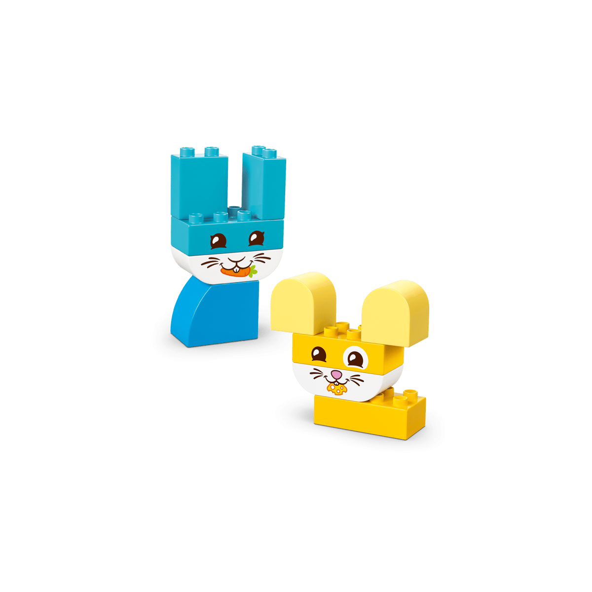 LEGO DUPLO 10477 KREATYWNE ZWIERZAKI