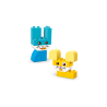 LEGO DUPLO 10477 KREATYWNE ZWIERZAKI