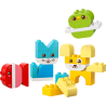 LEGO DUPLO 10477 KREATYWNE ZWIERZAKI