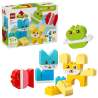 LEGO DUPLO 10477 KREATYWNE ZWIERZAKI