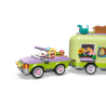 LEGO FRIENDS 42695 PRZYCZEPA Z KONIEM