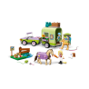 LEGO FRIENDS 42695 PRZYCZEPA Z KONIEM
