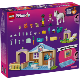 LEGO FRIENDS 42696 LECZNICA DLA ZWIERZĄT