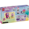 LEGO GABBY'S DOLLHOUSE 11215 KOCI PRZYJACIELE