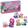 LEGO GABBY'S DOLLHOUSE 11215 KOCI PRZYJACIELE