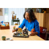 LEGO ICONS 11372 JESIENNY OGRÓD Z CHATKĄ