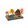 LEGO ICONS 11372 JESIENNY OGRÓD Z CHATKĄ