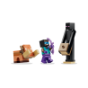 LEGO MINECRAFT 21584 PODRÓŻ PRZEZ PORTAL NETHERU