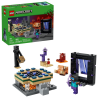 LEGO MINECRAFT 21584 PODRÓŻ PRZEZ PORTAL NETHERU