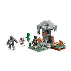 LEGO MINECRAFT 21586 BLADY OGRÓD