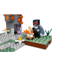 LEGO MINECRAFT 21586 BLADY OGRÓD