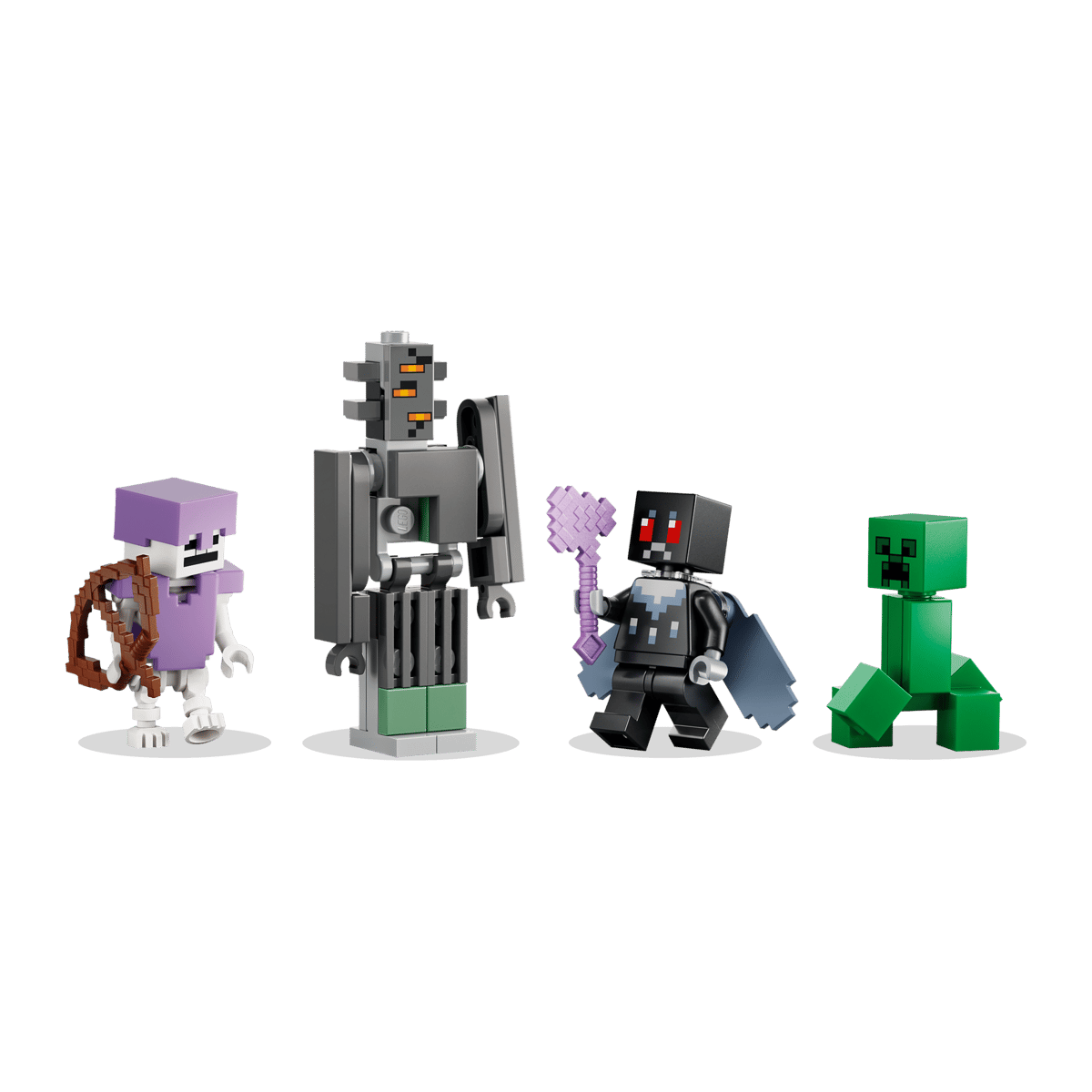 LEGO MINECRAFT 21586 BLADY OGRÓD