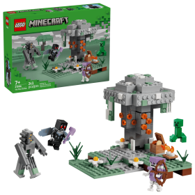 LEGO MINECRAFT 21586 BLADY OGRÓD