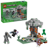 LEGO MINECRAFT 21586 BLADY OGRÓD