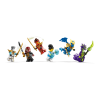 LEGO NINJAGO 71857 BITWA NINJA: DOMEK NA DRZEWIE