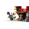 LEGO NINJAGO 71857 BITWA NINJA: DOMEK NA DRZEWIE