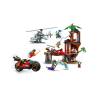LEGO NINJAGO 71857 BITWA NINJA: DOMEK NA DRZEWIE
