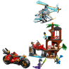 LEGO NINJAGO 71857 BITWA NINJA: DOMEK NA DRZEWIE