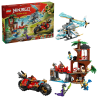 LEGO NINJAGO 71857 BITWA NINJA: DOMEK NA DRZEWIE