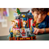 LEGO NINJAGO 71866 OZDOBA Z POSTACIAMI NINJA