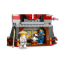 LEGO NINJAGO 71866 OZDOBA Z POSTACIAMI NINJA