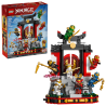 LEGO NINJAGO 71866 OZDOBA Z POSTACIAMI NINJA