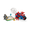 LEGO SPIDEY 11206 SPIDEY NA MOTOCYKLU KONTRA RHINO