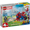 LEGO SPIDEY 11206 SPIDEY NA MOTOCYKLU KONTRA RHINO