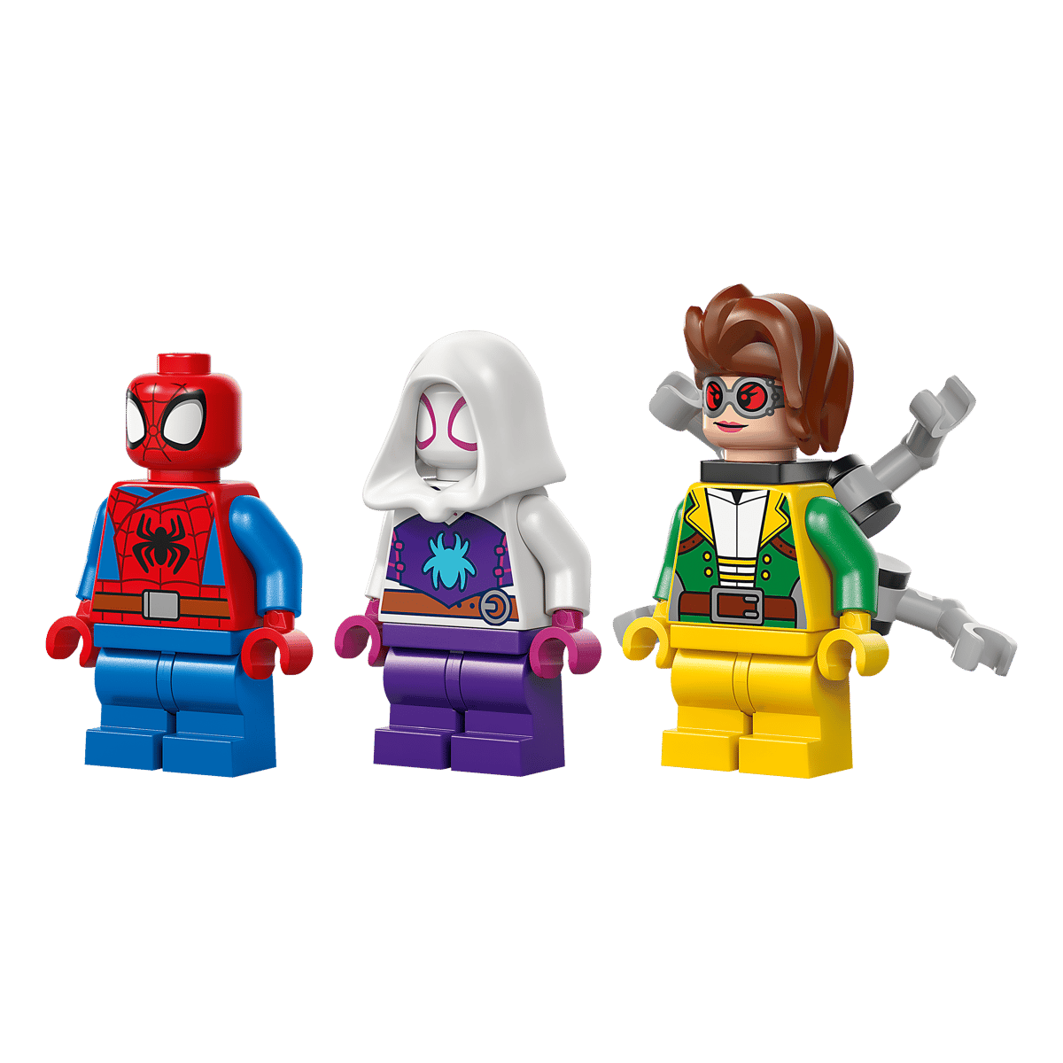 LEGO SPIDEY 11207 PODWODNE POJAZDY