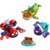 LEGO SPIDEY 11207 PODWODNE POJAZDY