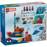 LEGO SPIDEY 11208 STATEK PIRACKI DRUŻYNY SPIDEY