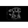LEGO STAR WARS 75440 AT-AT