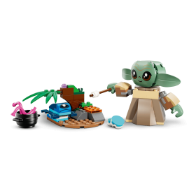 LEGO STAR WARS 75443 DOM GROGU