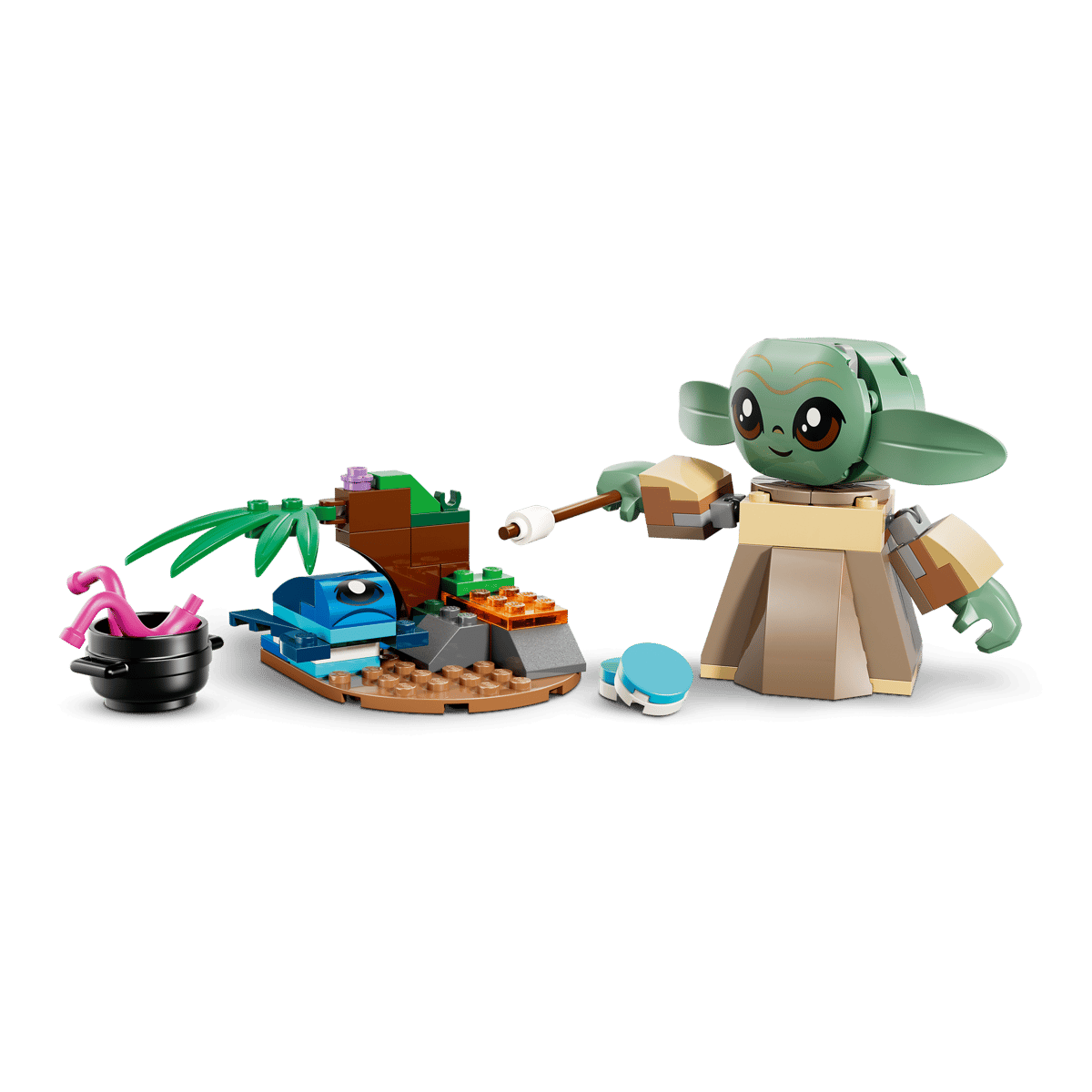 LEGO STAR WARS 75443 DOM GROGU