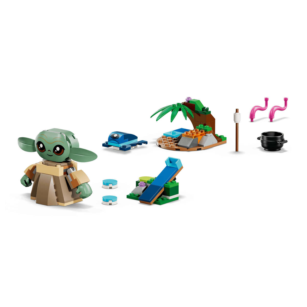 LEGO STAR WARS 75443 DOM GROGU