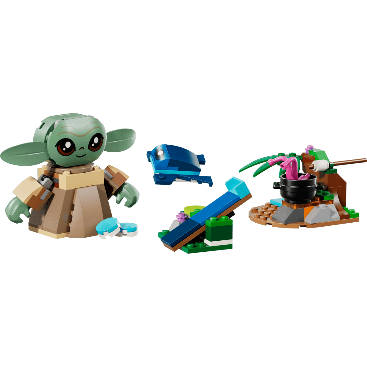LEGO STAR WARS 75443 DOM GROGU