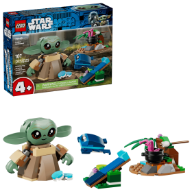 LEGO STAR WARS 75443 DOM GROGU