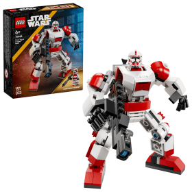 LEGO STAR WARS 75448 MECH KLONA SHNOCK