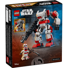 LEGO STAR WARS 75448 MECH KLONA SHNOCK
