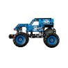 LEGO TECHNIC 42219 MONSTER JAM GRAVE DIGGER OGIEŃ
