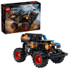 LEGO TECHNIC 42219 MONSTER JAM GRAVE DIGGER OGIEŃ