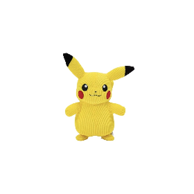POKEMON Sztruks 20cm Pikachu W5 PKW2887 02442